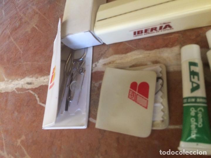 Miniaturas de perfumes antiguos: IBERIA A&Ntilde;OS 70 - Foto 2