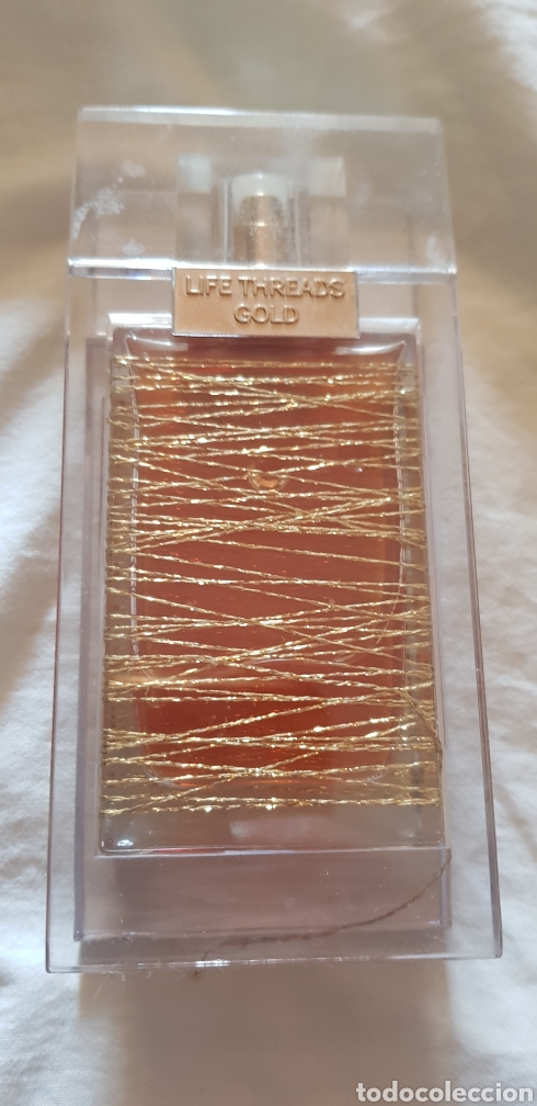 life threads gold perfume