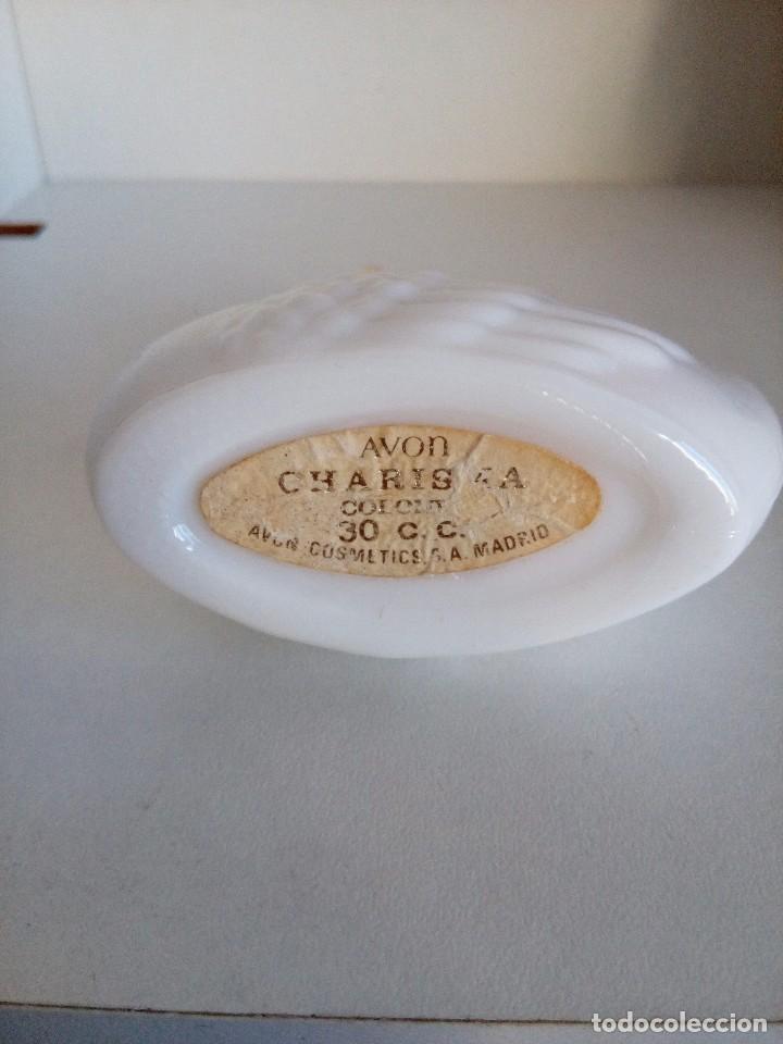 Miniaturas de perfumes antiguos: Frasco antiguo colonia Avon - Foto 3