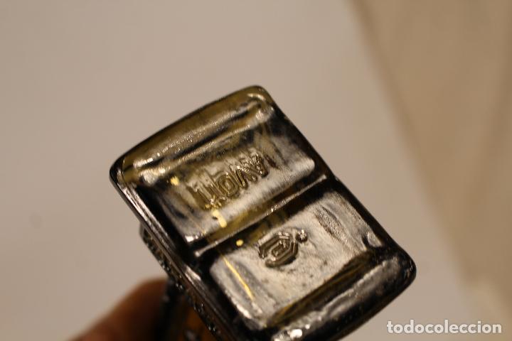 Miniaturas de perfumes antiguos: botella reloj - colonia avon - Foto 3