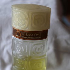 Miniaturas de perfumes antiguos: FRASCO DE COLONIA - Ó DE LANCÓME (EAU DE TOILETTE FRAICHE) - PARÍS - AÑOS 70 REF 9004. Lote 203218960
