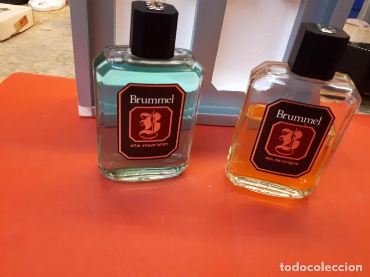 Miniaturas de perfumes antiguos: Colonia Brummel. - Foto 7