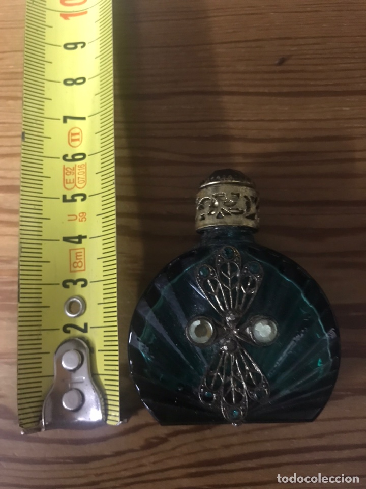 Miniaturas de perfumes antiguos: Perfumero - Foto 5