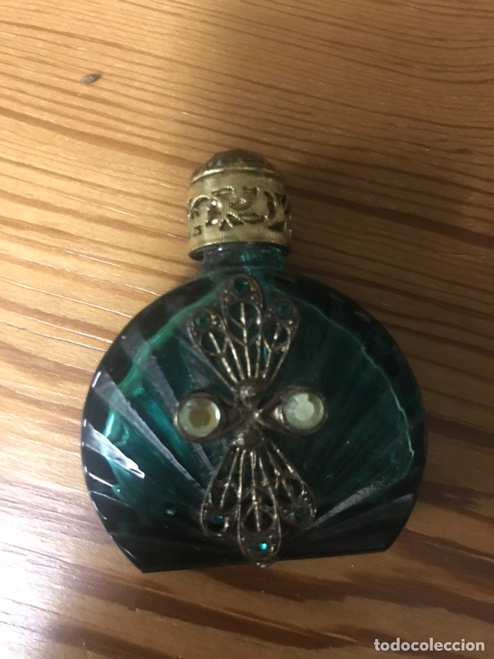 Miniaturas de perfumes antiguos: Perfumero - Foto 1