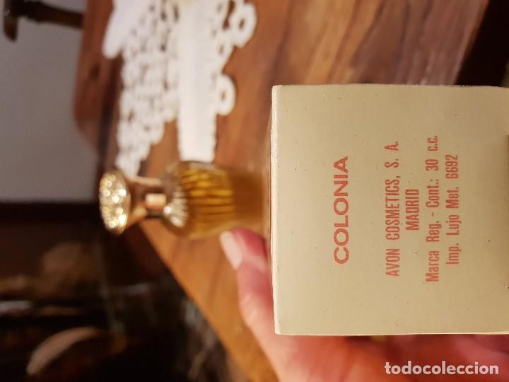 Miniaturas de perfumes antiguos: AVON, COLONIA REGENCE - Foto 6