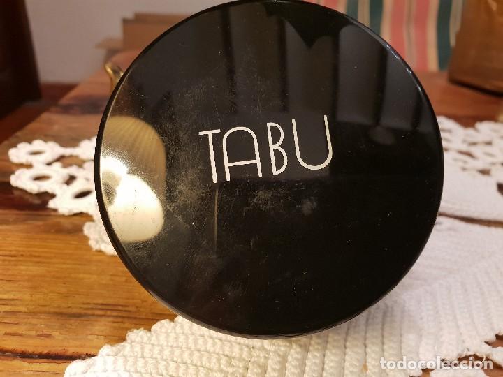 Miniaturas de perfumes antiguos: POLVERA TABU de DANA - Foto 1
