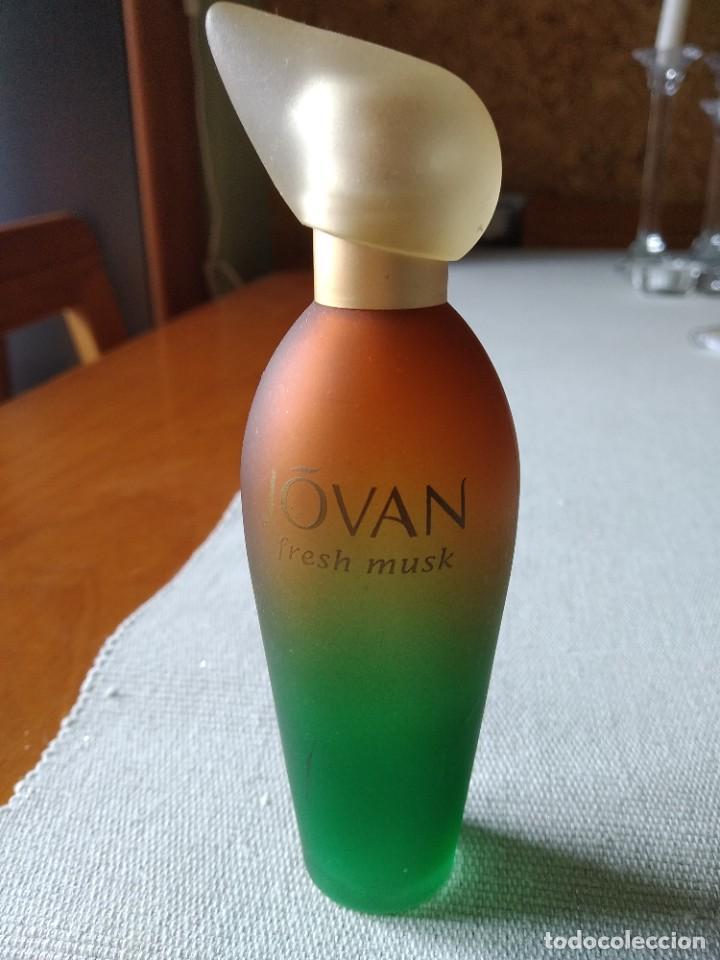 Miniaturas de perfumes antiguos: Botella perfume - Foto 2