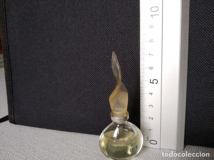 Miniaturas de perfumes antiguos: Miniatura perfume . Duende - Foto 2