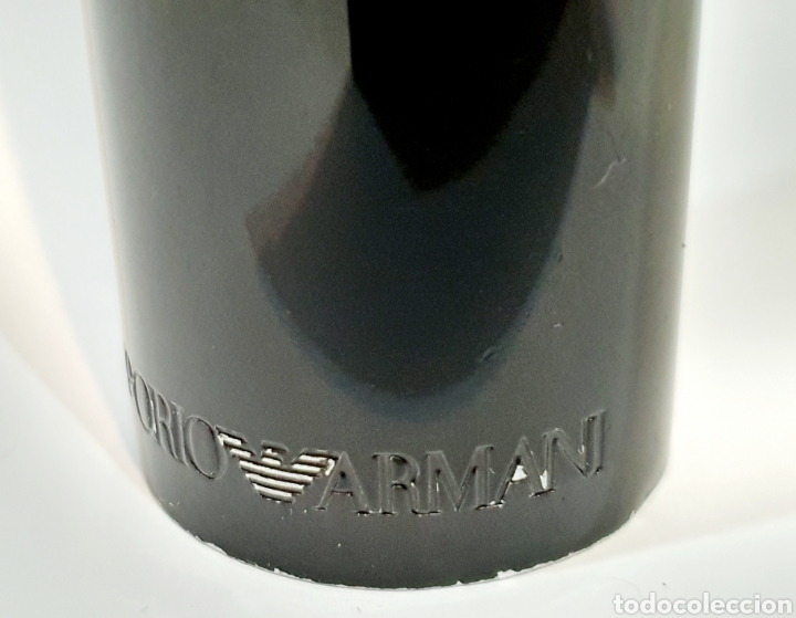 &Eacute;chantillons de parfums anciens: EMPORIO ARMANI 50ML ORIGINAL DE LA &Eacute;POCA