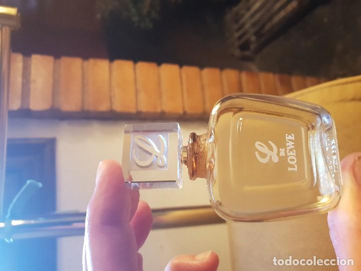 Miniaturas de perfumes antiguos: L de LOEWE - Foto 3