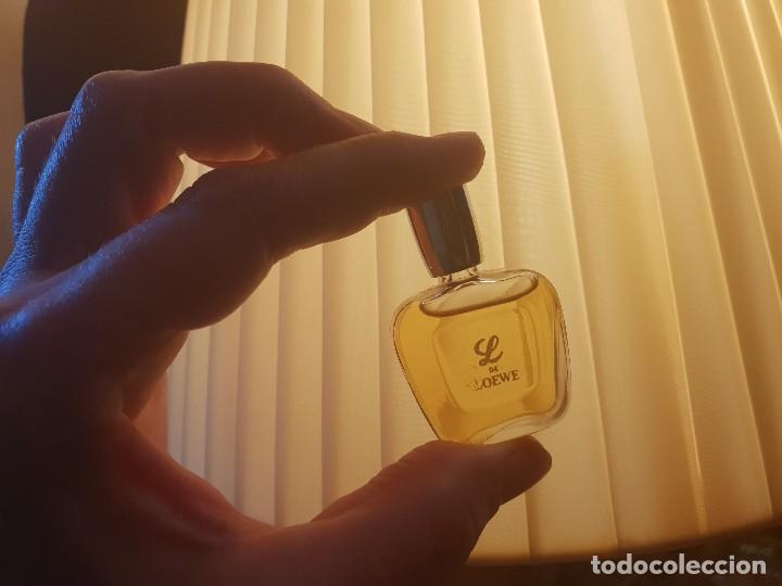 Miniaturas de perfumes antiguos: MINIATURA L de LOEWE - Foto 2