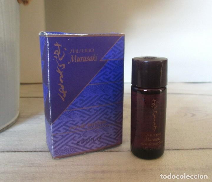 shiseido murasaki perfume