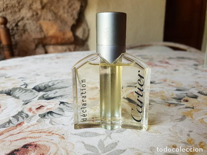 Miniaturas de perfumes antiguos: MINIATURA CARTIER. - Foto 1
