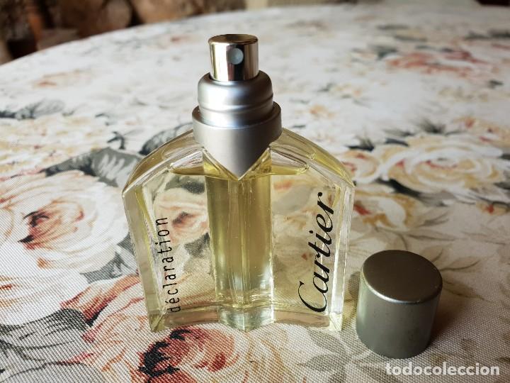 Miniaturas de perfumes antiguos: MINIATURA CARTIER. - Foto 2