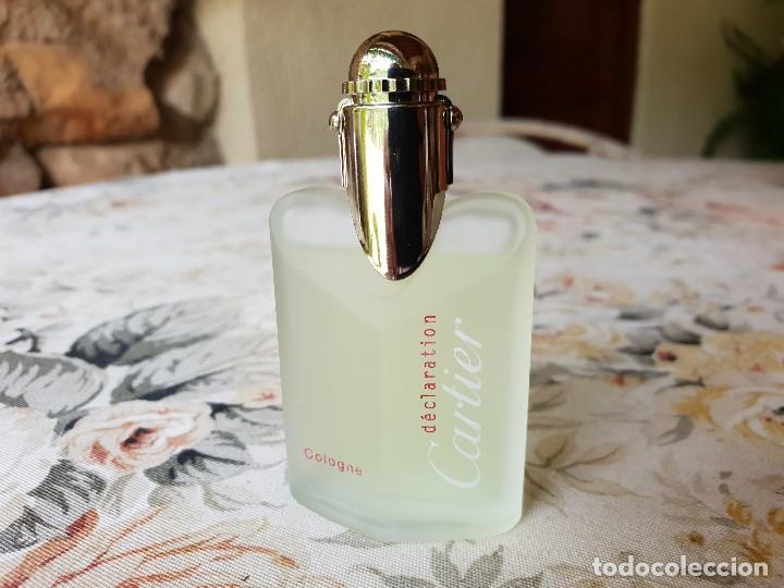 Miniaturas de perfumes antiguos: MINIATURA CARTIER. - Foto 1