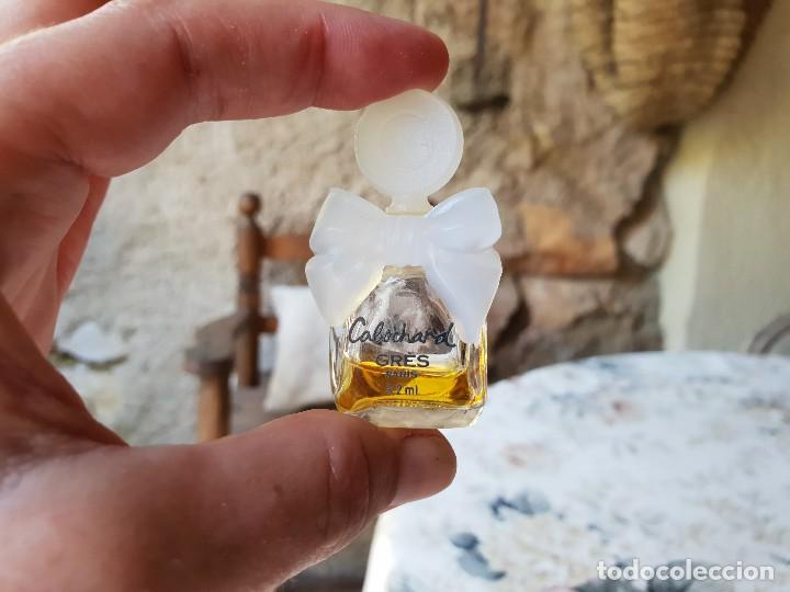 Miniaturas de perfumes antiguos: MINIATURA CABOCHARD de GR&Egrave;S - Foto 1