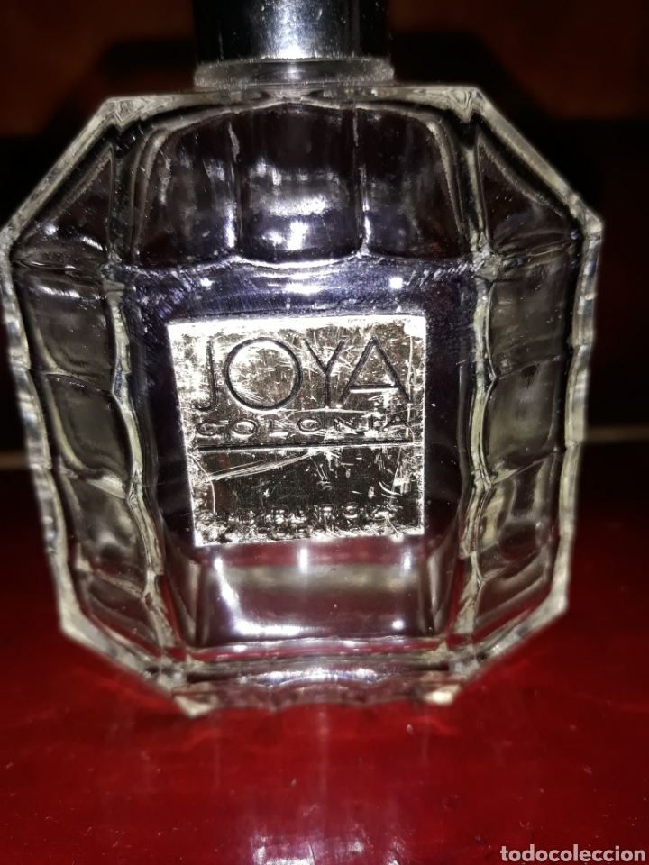 Miniaturas de perfumes antiguos: Frasco JOYA - Foto 2