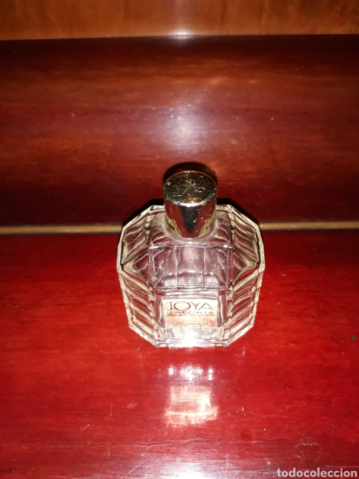 Miniaturas de perfumes antiguos: Frasco JOYA - Foto 3