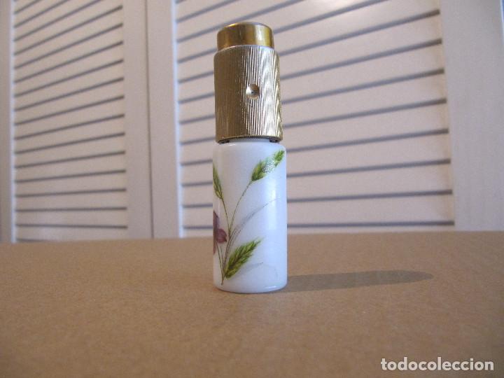 Miniatures of antique perfumes: LUXUS MINIATURA DE PERFUME VAPORIZADOR MADE IN SPAIN