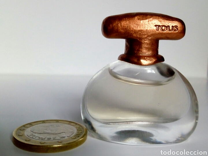 Miniaturen von alten Parf&uuml;men: Miniatura perfume Tous