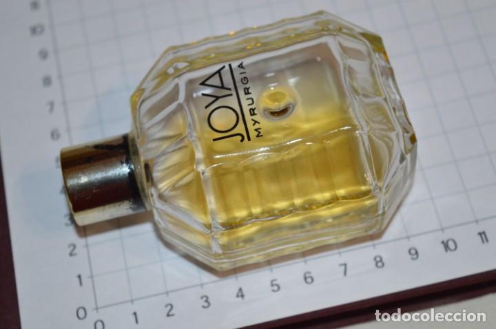 Miniaturas de perfumes antiguos: Vintage - 4 ROSAS / JOYA / DELILAH - Lote 3 frascos variados - Perfume / colonia - ¡Mira, preciosos! - Foto 3 - 207286268