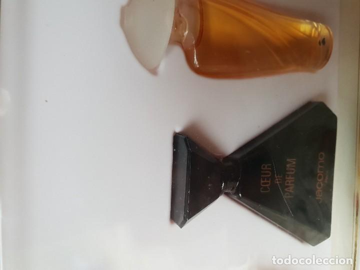 Miniaturas de perfumes antiguos: COFFRET 5 MINIATURAS PERFUME - Foto 4