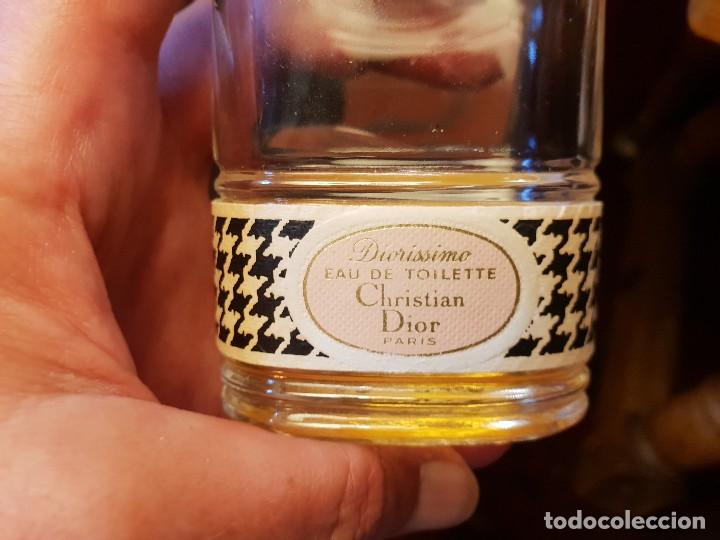 Miniaturas de perfumes antiguos: DIORISSIMO de CHRISTIAN DIOR - Foto 2