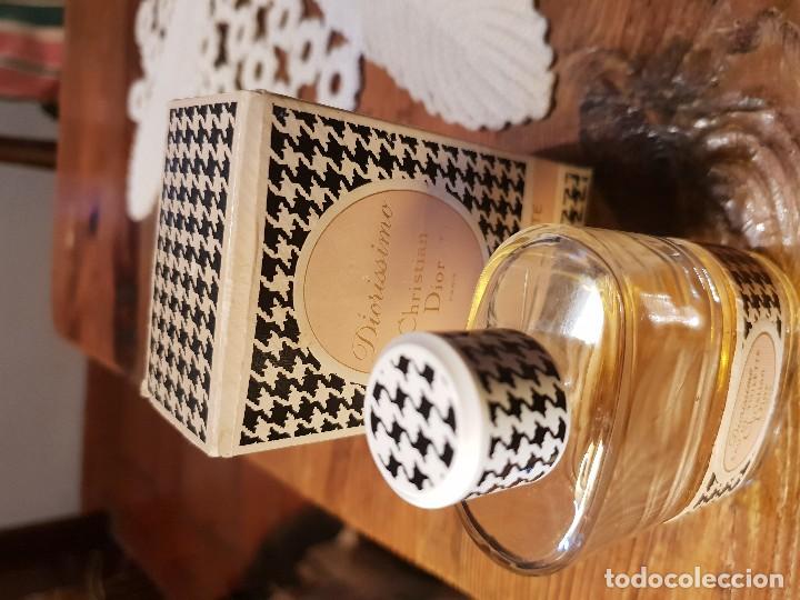 Miniaturas de perfumes antiguos: DIORISSIMO de CHRISTIAN DIOR - Foto 4
