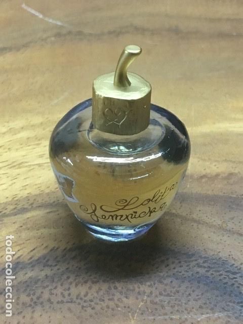 Miniaturas de perfumes antiguos: Miniatura perfume Lolita Lempicka Eau de Parfum 5 ml