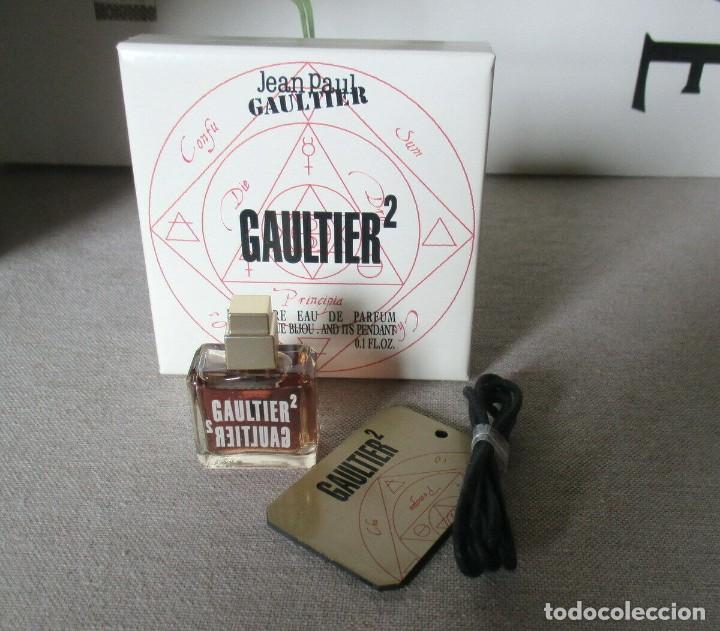 lote miniatura gaultier 2 de jean paul gaultier - Comprar Miniaturas de  perfumes antiguos en todocoleccion - 210104473