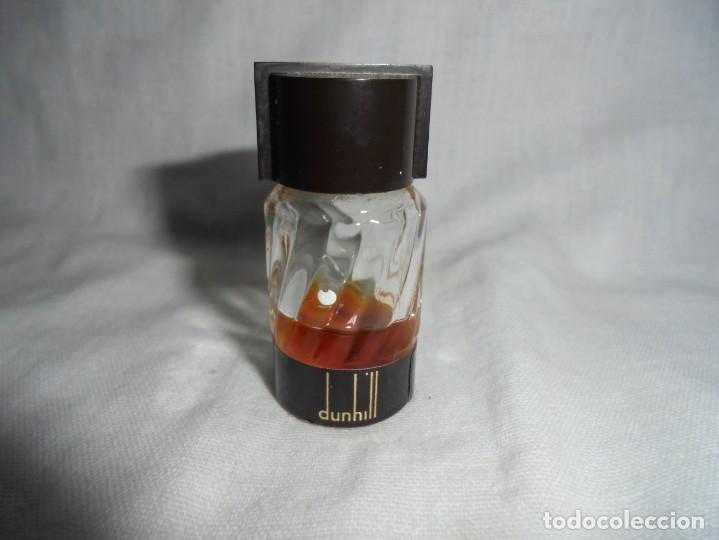 Miniaturas de perfumes antiguos: MINIATURA DE PERFUME DUNHILL - Foto 1