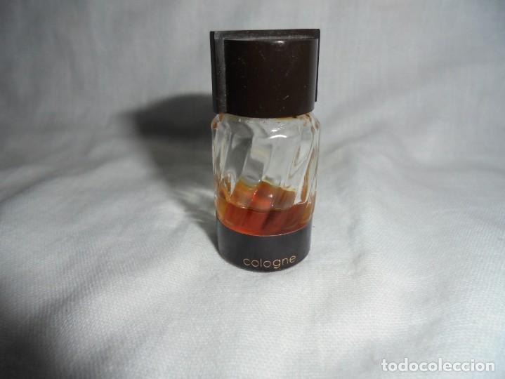 Miniaturas de perfumes antiguos: MINIATURA DE PERFUME DUNHILL - Foto 2