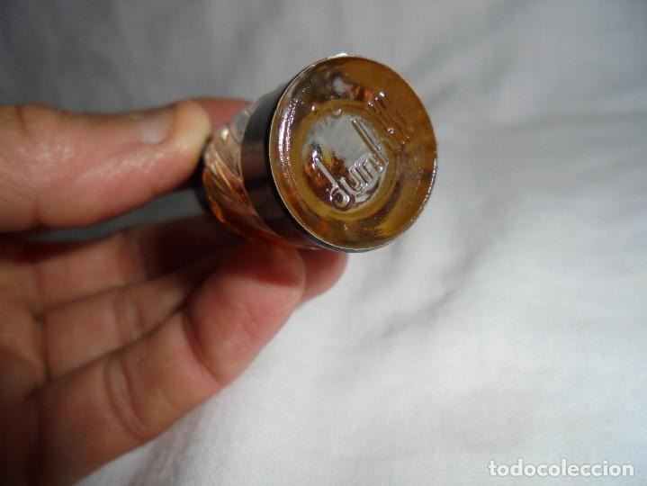 Miniaturas de perfumes antiguos: MINIATURA DE PERFUME DUNHILL - Foto 3