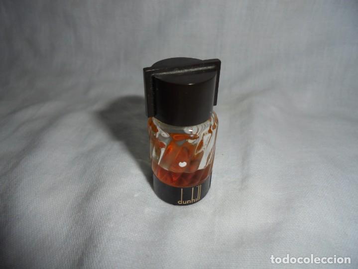 Miniaturas de perfumes antiguos: MINIATURA DE PERFUME DUNHILL - Foto 4