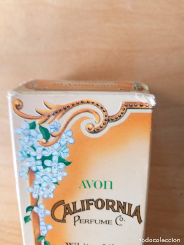 Miniaturas de perfumes antiguos: Perfume California de Avon - Foto 3