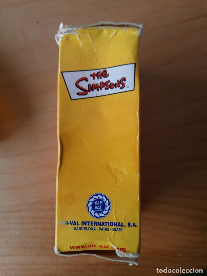 Miniaturas de perfumes antiguos: The Simpsons Eau de toilette - Foto 5