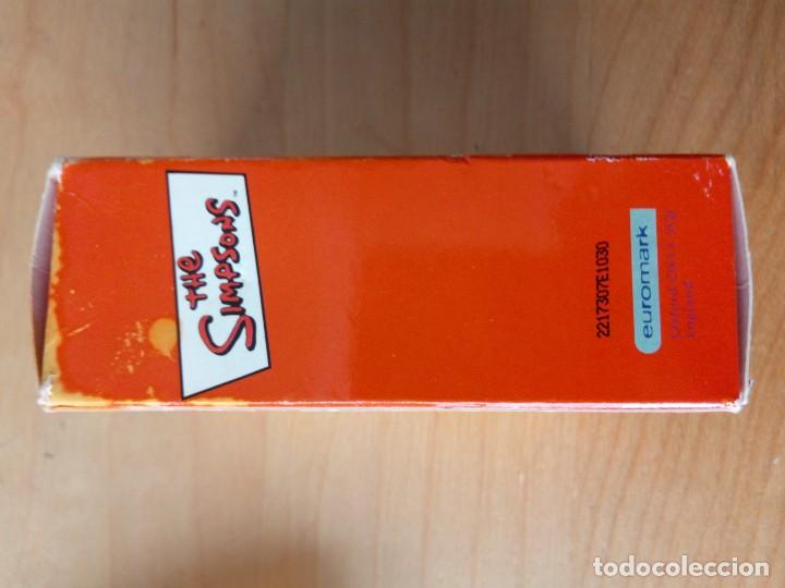 Miniaturas de perfumes antiguos: The Simpsons Eau de toilette - Foto 6