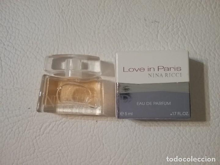 nina ricci paris perfume