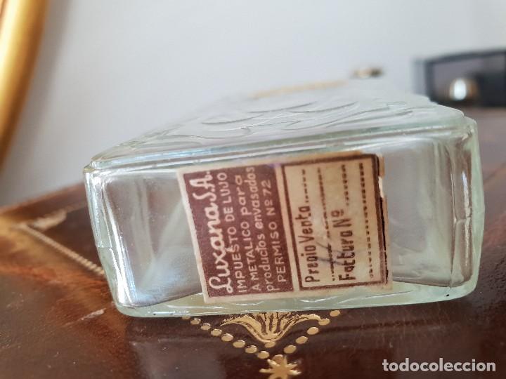Miniaturas de perfumes antiguos: LUXANA S.A., PERFUME BROCADO - Foto 2
