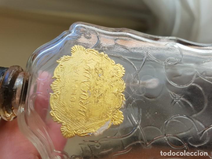 Miniaturas de perfumes antiguos: LUXANA S.A., PERFUME BROCADO - Foto 3
