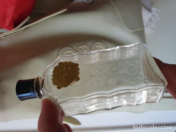 Miniaturas de perfumes antiguos: LUXANA S.A., PERFUME BROCADO - Foto 4