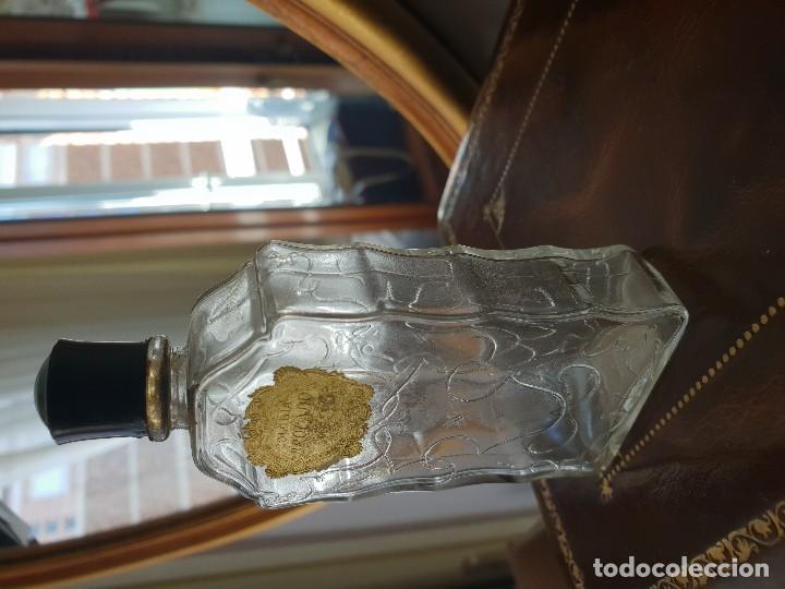 Miniaturas de perfumes antiguos: LUXANA S.A., PERFUME BROCADO - Foto 5