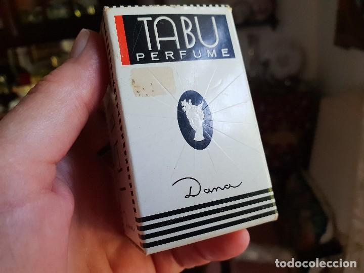 Miniaturas de perfumes antiguos: TABU DE DANA, PURO PERFUME - Foto 4