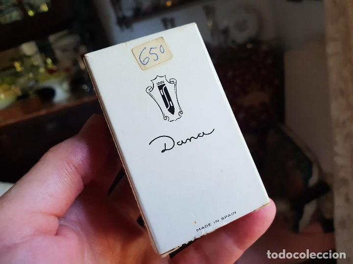 Miniaturas de perfumes antiguos: TABU DE DANA, PURO PERFUME - Foto 5