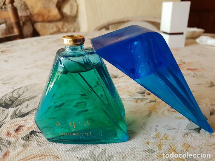 Miniaturas de perfumes antiguos: A Q  A DE TINTORETTO - Foto 3