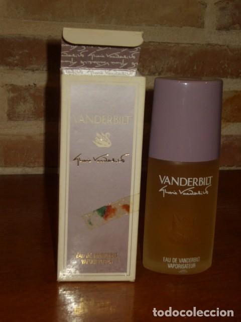 Miniaturas de perfumes antiguos: COLONIA VANDERBILT. - Foto 2