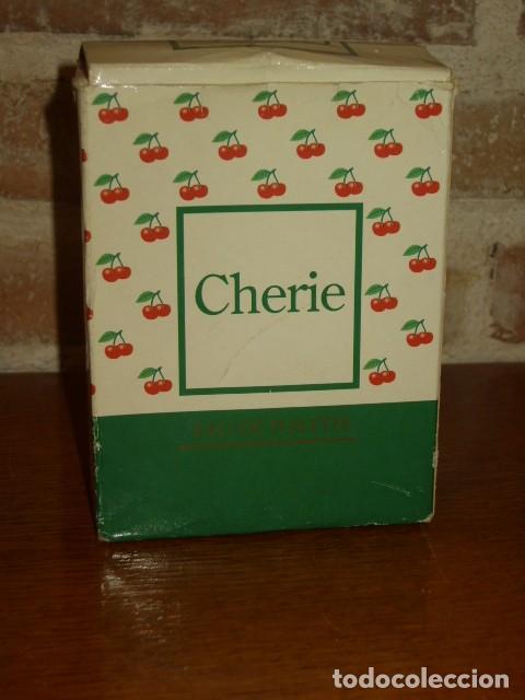 Miniaturas de perfumes antiguos: COLONIA CHERIE - Foto 1