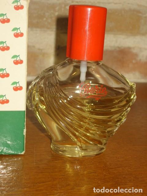 Miniaturas de perfumes antiguos: COLONIA CHERIE - Foto 3