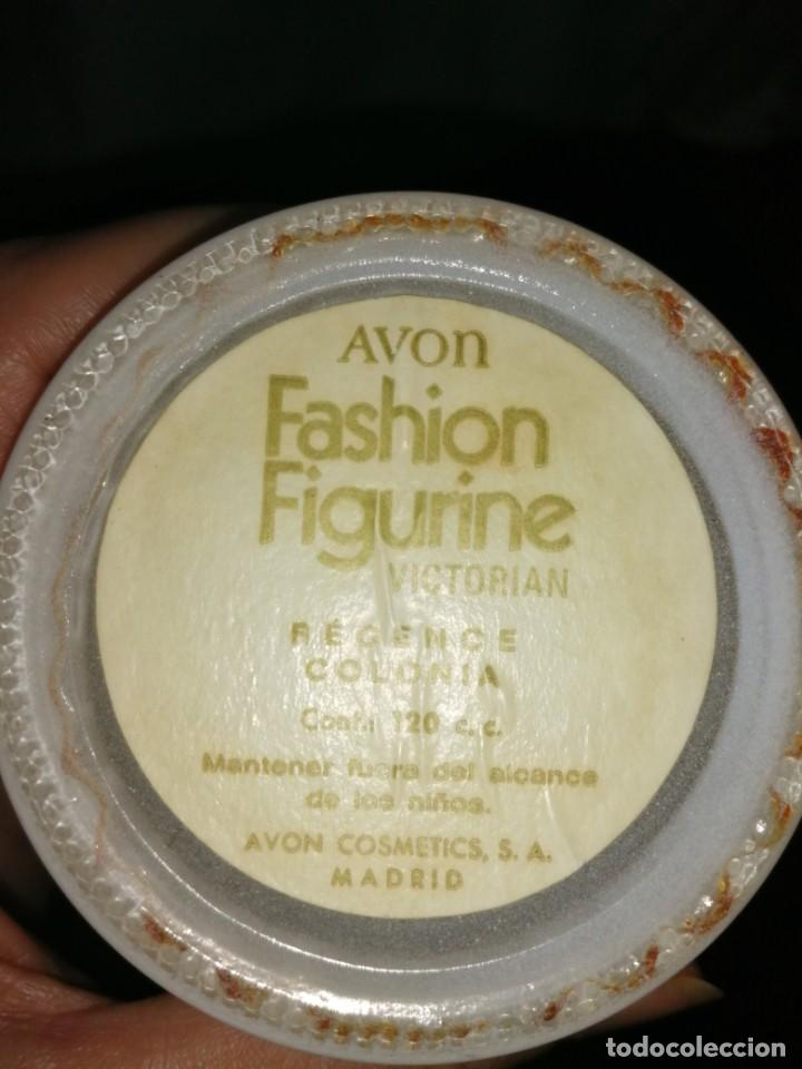 Miniaturas de perfumes antiguos: Frasco de avon - Foto 7