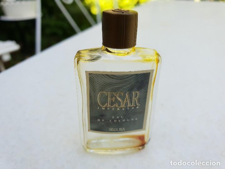 Miniatures of antique perfumes: MINIATURA CESAR IMPERATOR de SEGURA